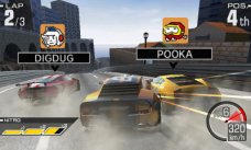 Fem nya bilder på Ridge Racer 3DS