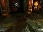 Smaskigt Doom-gameplay uppvisat