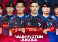 Washington Justice presenterar sitt Overwatch League-lag 2023