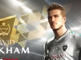 Beckham skriver på för Pro Evolution Soccer 2018