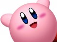 Kirby i tyg på Wii