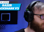 GRTV tar en titt på nya Razer BlackShark V2