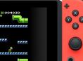 Mario Bros till Switch har co-op online