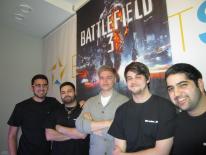 Fredagens Battlefield 3-turnering
