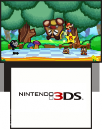 3DS-Mario i alla dimensioner