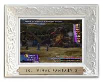 De 10 bästa Final Fantasy-spelen