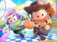 Fall Guys får besök av Toy Story-hjältarna i charmigt gästspel