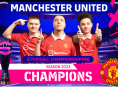 Manchester United kröntes till segrare av eFootball Championship Pro 2023