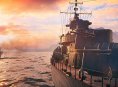 Nya tyska krigsfartyg nu tillgängliga i World of Warships