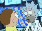 Ny Rick & Morty-trailer har släppts - med nya röster