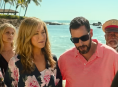 I Murder Mystery 2 tar Adam Sandler och Jennifer Aniston på sig sitt första fall