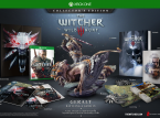 Detaljer om The Witcher 3 Collector's Edition till Xbox One