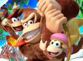 Donkey Kong Country kräver mindre lagringsutrymme till Switch
