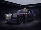 Rolls-Royce har presenterat en Fantomen som den beskriver som ett "skräddarsytt mästerverk"