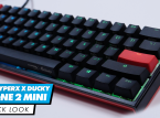 Kolla in det nya HyperX x Ducky One 2 Mini-tangentbordet