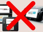 Onlinetjänsterna för 3DS och Wii U stängs i april