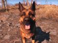 Fallout 4-hunden Dogmeat har dött
