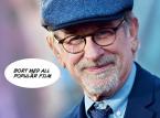 Spielberg var starkt emot den nya Oscarskategorin