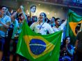 Konkurrenskraftig Counter-Strike återvänder till Brasilien i april