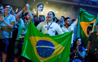 Konkurrenskraftig CS: GO kommer att återvända till Brasilien 2023