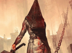 Silent Hill 2-marknadsföringen tycks vara på väg att starta