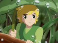 Hemmapulad Zelda-animation visar upp kort Ghibli-sekvens
