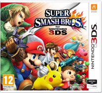 Super Smash Bros for Nintendo 3DS