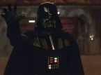 Darth Vader tog över Empire State Building i natt