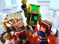 Minecraft Dungeons får cross-play nästa vecka