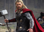 Chris Hemsworth tackade nästan nej till Thor