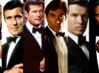 25 Bond-filmer släpps till Prime Video denna vecka