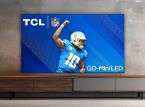 TCL har avtäckt världens största QLED-TV