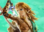 Zelda: Tears of the Kingdom tycks ha läckt ut på nätet