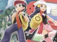 Pokémon Brilliant Diamond/Shining Pearl hade bästa starten av årets Switch-spel