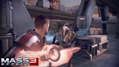 Nya bilder från Mass Effect 3