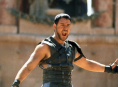 Russell Crowe hatade manuset till Gladiator