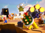 Ny Mario + Rabbids: Sparks of Hope-trailer visar upp spelets olika planeter