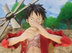 One Piece: Odyssey uppvisat med helgalen trailer
