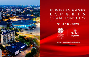 European Games Esports Championship med eFootball 2023 och Rocket League