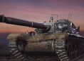 Snart släpps World of Tanks till Steam