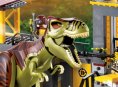 En liten teaser för Lego Jurassic World i Lego Batman 3