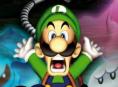 Ny spökspäckad trailer från Luigi's Mansion