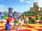 Bilder på modellen av Nintendos kommande nöjespark läckta