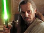 Qui-Gons scen i Obi-Wan Kenobi fick Liam Neeson att gråta