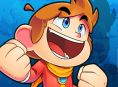 Gamereactor Live: Retro-dags med Alex Kidd in Miracle World DX