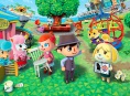 Bilder på Nintendos Amiibo-kort till Animal Crossing