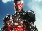 Cyborg-skådisen kommenterar DC Films-chefens avgång
