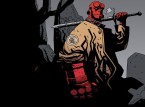Kolla in den första "postern" till nya Hellboy-filmen