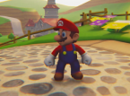 Super Mario Galaxy med Unreal Engine 4