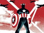 Romanförfattaren Alan Gratz gör serietidning om Captain America